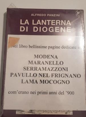 Libro LA LANTERNA DI DIOGENE ed. BONI