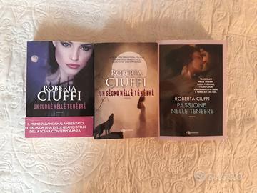 Roberta Ciuffi - Serie Lykaon