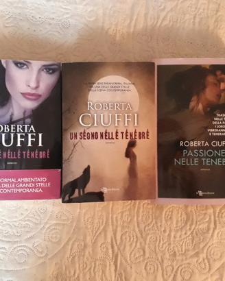 Roberta Ciuffi - Serie Lykaon
