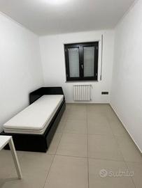 DIVANO LETTO IKEA + 2 MATERASSI 80X200