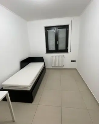 DIVANO LETTO IKEA + 2 MATERASSI 80X200