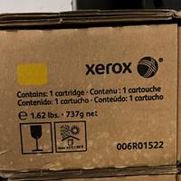 Toner GIALLO originale xerox 006R01522