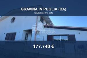 Immobile in asta di 225 m² a Gravina in Puglia