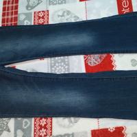 Jeans Tally Weijl a zampa larga