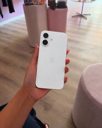 iPhone 17 256 GB – Bianco  NUOVO