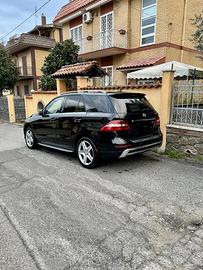 Mercedes ml/gle 250cdi 4x4 primium  + AMG