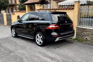 Mercedes ml/gle 250cdi 4x4 primium  + AMG
