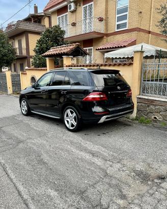 Mercedes ml/gle 250cdi 4x4 primium  + AMG
