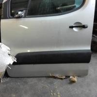 Porta anteriore sx peugeot partner 2013