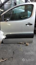 Porta anteriore sx peugeot partner 2013