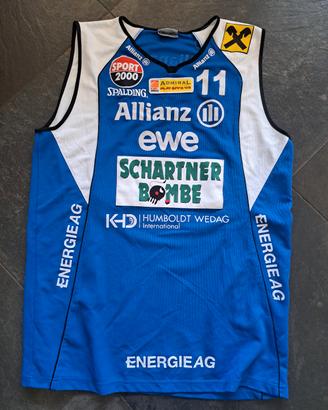 maglia basket ufficiale 