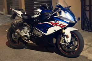 Bmw S1000RR 2017