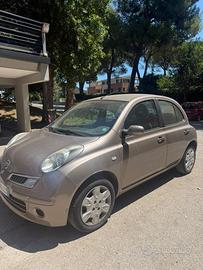 Nissan Micra 1.2 benzina 2008