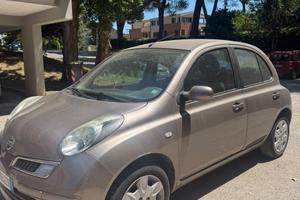 Nissan Micra 1.2 benzina 2008