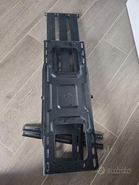 Staffa TV Professionale WHYFONE - Braccio Extra Lu