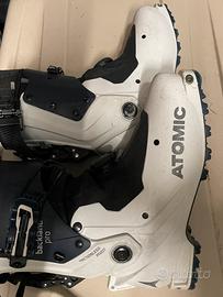 Scarponi ATOMIC BACKLAND Pro tg.25