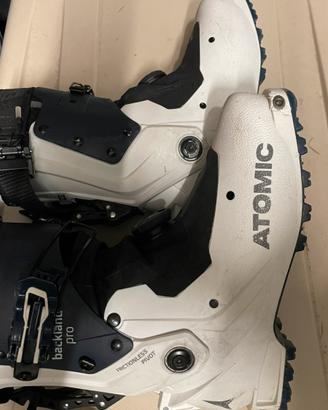 Scarponi ATOMIC BACKLAND Pro tg.25