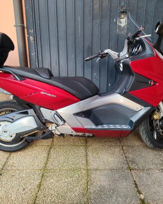 Gilera GP 800