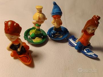 KINDER sorpresa - serie GLI SCATENINI