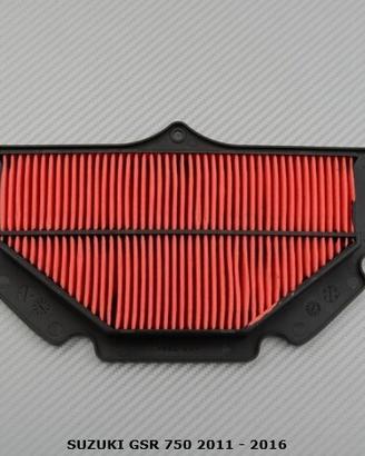 Filtro aria R-Tech SUZUKI GSR 750 2011 - 2016