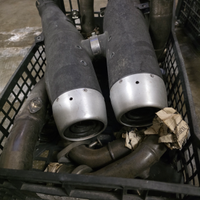 Scarico ducati hypermotard