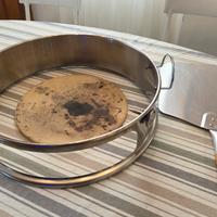 Anello per pizza Weber