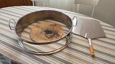 Anello per pizza Weber