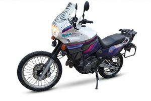 XTZ 750 Supertenerè ultima serie