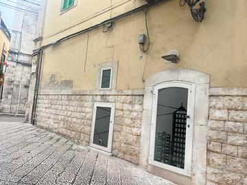 Locale ristrutturato