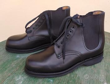 scarpe anfibi militari o FS nuovi 