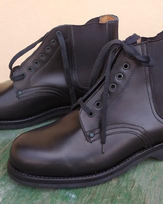 scarpe anfibi militari o FS nuovi 