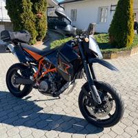 KTM 950 Supermoto R