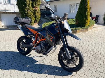 KTM 950 Supermoto R