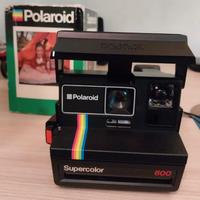 Polaroid 600 Supercolor