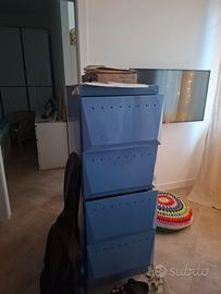 classificatore Olivetti