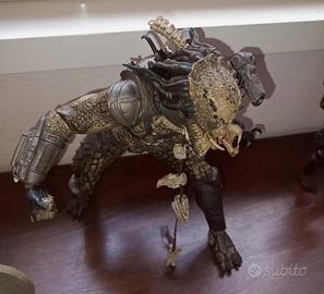 Predator action figure modello 30 cm originale 