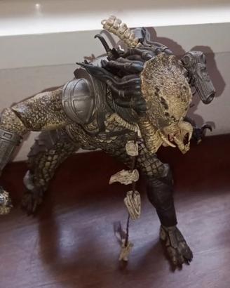 Predator action figure modello 30 cm originale 