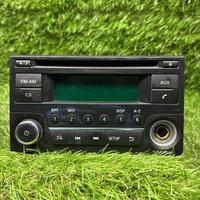 AUTORADIO NISSAN Micra 7Â° Serie 28184 (10>16)
