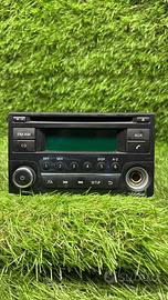 AUTORADIO NISSAN Micra 7Â° Serie 28184 (10>16)