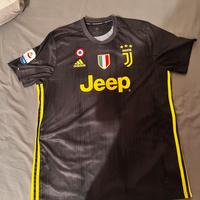 Maglia juve cristiano Ronaldo 2018-19 originale