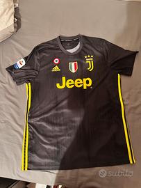 Maglia juve cristiano Ronaldo 2018-19 originale