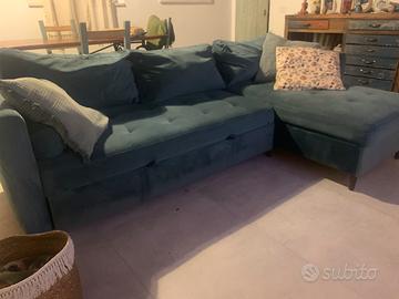 Divano letto 4 posti