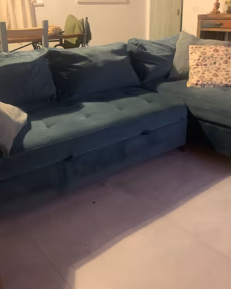 Divano letto 4 posti