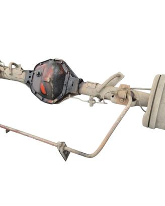 ASSALE POSTERIORE IVECO Daily 2° Serie Diesel 250