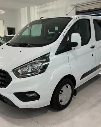 FORD Transit Custom 300 2.0 EcoBlue Hybrid 130 P