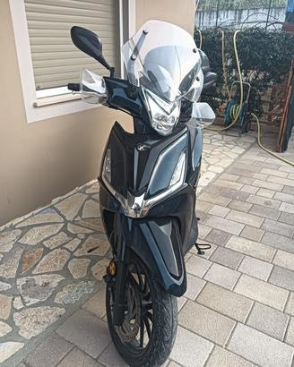 Kymco Agility + 16 300i