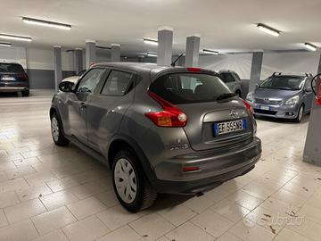 Nissan Juke 1.5 dCi Acenta
