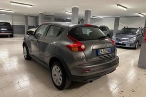 Nissan Juke 1.5 dCi Acenta