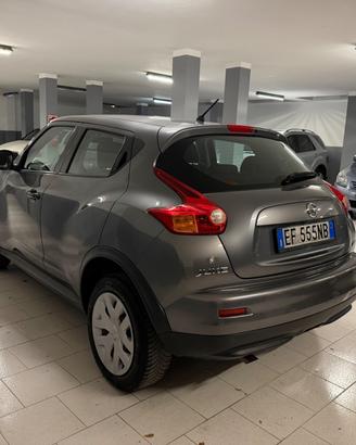 Nissan Juke 1.5 dCi Acenta