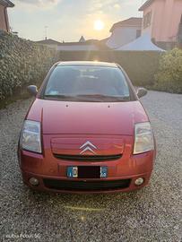 Citron C2 a benzina perfettamente funzionante
